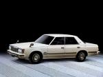 Toyota Crown Royal Saloon 4-Door Hardtop 1979 года